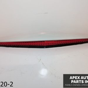 OEM 2008-2013 Cadillac CTS 3.6L Sedan Third 3rd Brake Light Hight Mount Lamp