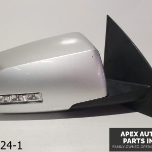 OEM 2009-2012 Chevrolet Traverse 3.6L Passenger Side View Mirror Power Folding