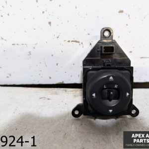 OEM 2015 Kia Optima 2.4L Front Left Side Door Mirror Switch 935732T000