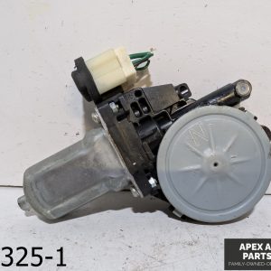 OEM 2006-2007 Infiniti M35 3.5L RIGHT FRONT DOOR WINDOW REGULATOR MOTOR SEDAN