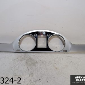 OEM 2012-2015 Volkswagen Passat CC 2.5L DASH INSTRUMENT CLUSTER TRIM COVER