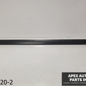 OEM 2006-2011 Volkswagen Eos Dash Right Glove Box Molding Trim Bezel 1K1858529