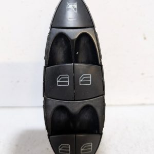 OEM 2007-2009 Mercedes E350 3.5L Front Left Door Window Control Switch