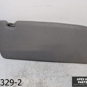 OEM 1989-1996 BMW 525i 2.5L Sun Visor with Mirror Passenger Side Left