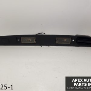 OEM 2011-2019 Dodge Journey 3.6L DECKLID TRUNK LID TRIM MOLDING APPLIQUE