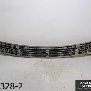 OEM 2007-2009 Mercedes E350 3.5L  Front Hood Vent Grille Grill 2118800005