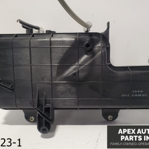 OEM 2003-2006 Mercedes E500 5.0L Central Locking Vacuum Pump Tank 2118000019