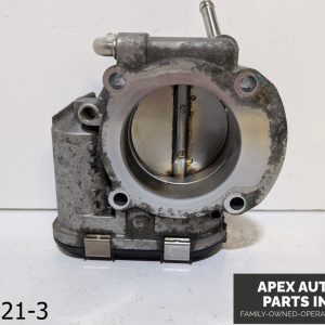 OEM 2011-2013 Kia Sportage 2.4L THROTTLE BODY 35100-25400