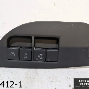 OEM 2006-2008 Audi A4 2.0L Gas Door Trunk Release Tow Alarm Switch Assembly