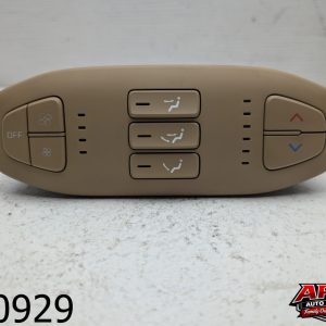OEM 2015 Kia Sedona 3.3L AC Heater Climate Temperature Control Unit