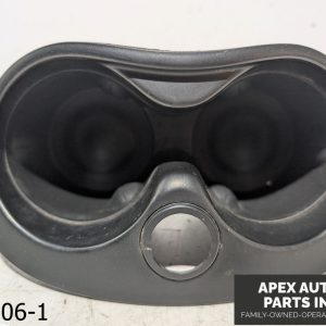 OEM 2014-2017 Fiat 500 1.4L Center Console Cup Holder