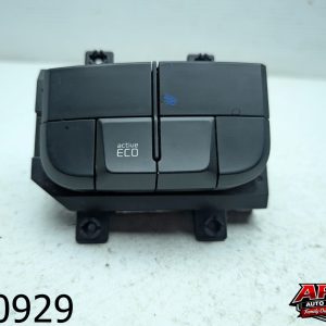 OEM 2015 Kia Sedona 3.3L ACTIVE ECO CONTROL SWITCH