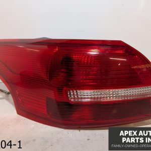 OEM 2015-2018 Ford Focus Left Driver Taillight Sedan