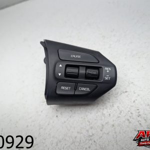 OEM 2015 Kia Sedona 3.3L STEERING WHEEL CRUISE CONTROL SWITCH