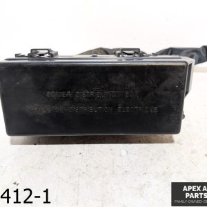 OEM 1999-2004 Jaguar S-Type 3.0L  REAR FUSE BOX