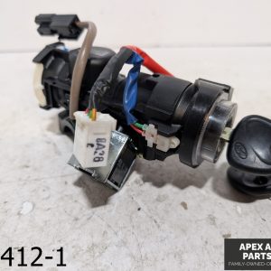 OEM 2011-2013 Hyundai Sonata 2.4L Ignition Immobilizer Switch Assembly W 1 Key