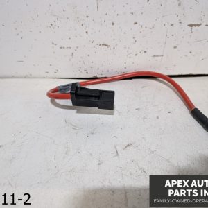 OEM 2008-2010 BMW 535XI 3.0L  B+ Positive Battery Relay Cable