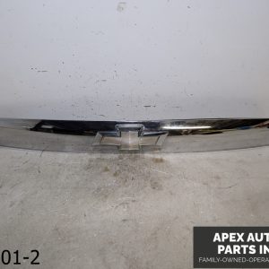 OEM 2010-2017 Chevrolet Equinox 2.4L Liftgate Trunk Trim w Backup Camera
