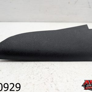 OEM 2015 Kia Sedona Left Driver Side Front Door Mirror Corner Inner Trim Cover