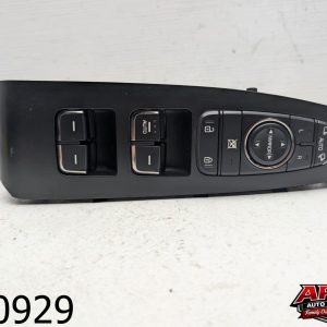 OEM 2015 Kia Sedona 3.3L Front Driver Master Window Door Mirror Switch