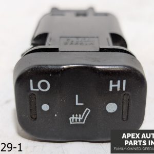 OEM 2001-2003 Acura MDX 3.5L Dash Left Side Heated Heat Seat Switch