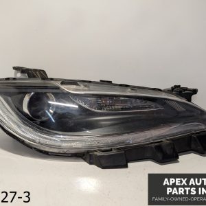 OEM 2015-2017 Chrysler 200 Right Passenger Side Halogen LED Headlight Assembly