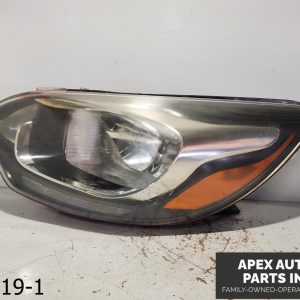 OEM 2013-2015 KIA Rio 1.6L Driver Left Front Head Light 92101 1W100
