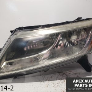 OEM 2013-2016 Nissan Pathfinder 3.5L Headlight Driver Left LH Halogen