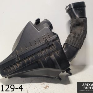OEM 2011-2015 Jaguar XF 5.0L Front Left Driver Air Intake Filter Cleaner Box