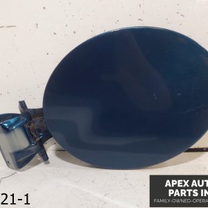 OEM 2006-2011 Mazda 5 Mazda5 2.3L Fuel Door Gas Cap Fuel Filler Door