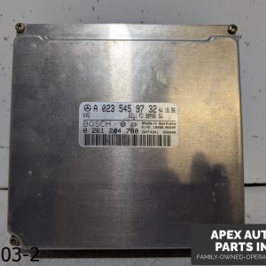 OEM 1996-1999 Mercedes E320 ECU ECM Engine Control Unit Module