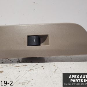 OEM 2007-2010 Ford Edge 3.5L Rear Right Passenger Side Window Switch