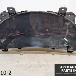 OEM 2010-2011 Toyota Camry Speedometer Cluster MPH 83800-06V10-00