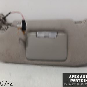 OEM 2005-2008 Saab 9-7X 4.2L Sun Visor 743580