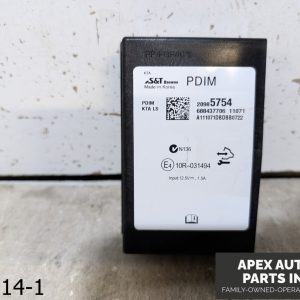 OEM 2011-2015 Chevrolet Cruze 1.4L MEDIA INTERFACE MODULE