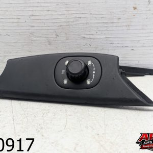 OEM 2004 Porsche Cayenne 4.5L Side Mirror Control Switch Module Unit Trim
