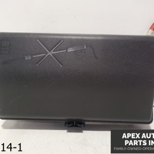 OEM 2013-2017 Buick Regal  Fuse Box Panel Block