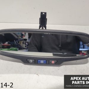 OEM 2013-2017 Buick Regal  Interior Rear View Mirror