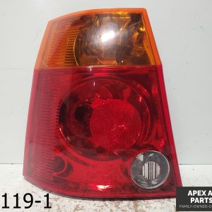 OEM 2004-2008 Chrysler Pacifica 4.0L  Lh Driver Side Tail Lamp
