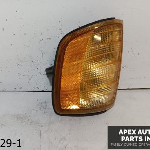 OEM 1986-1993 Mercedes 260E 2.6L Front Left Blinker Lamp Turn Signal Light