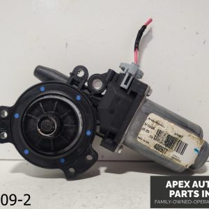 OEM 2007-2009 Hyundai Santa Fe 2.7L Front Left Driver Side Door Window Motor