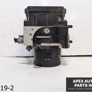 OEM 2000-2008 Jaguar S-Type 3.0L ABS Anti Lock Brake Pump Assembly 7W93-2C405-AD