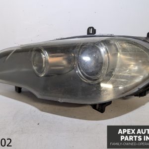 OEM 2007-2010 BMW X5 4.8L Headlight Xenon HID LH Front Left Driver