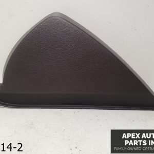 OEM 2013-2017 Buick Regal  Front Left Driver Side Dash End Cap Trim Cover