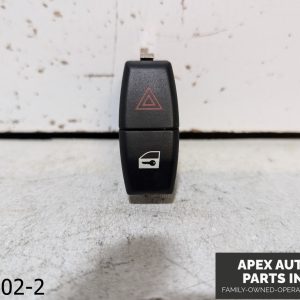 OEM 2007-2010 BMW X5 4.8L  SWITCH HAZARD WARNING CONTROL LOCKING SYSTEM