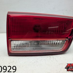 OEM 2015 Kia Sedona 3.3L Left Driver Inner Tailgate LED Tail Light