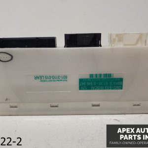 OEM 2004-2006 BMW X5 4.4L ECU BCM BODY CONTROL MODULE UNIT