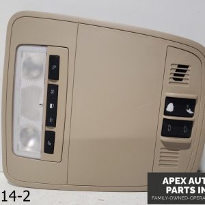 OEM 2013-2017 Buick Regal  FRONT ROOF OVERHEAD DOME LIGHT LAMP