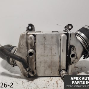 OEM 2007-2013 BMW X5 4.4L Right Side Twin Turbo Turbocharger Intercooler