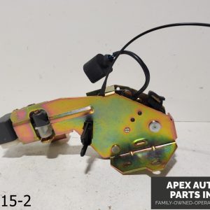 OEM 2004-2007 Volkswagen Touareg  Rear Window Liftgate Trunk Latch Actuator